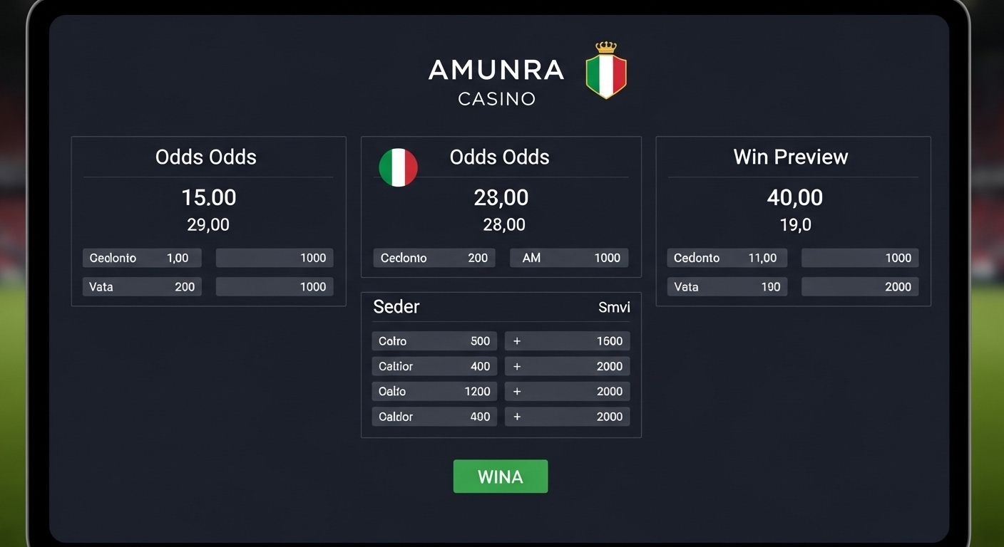 Funzionalità delle scommesse live win more bets