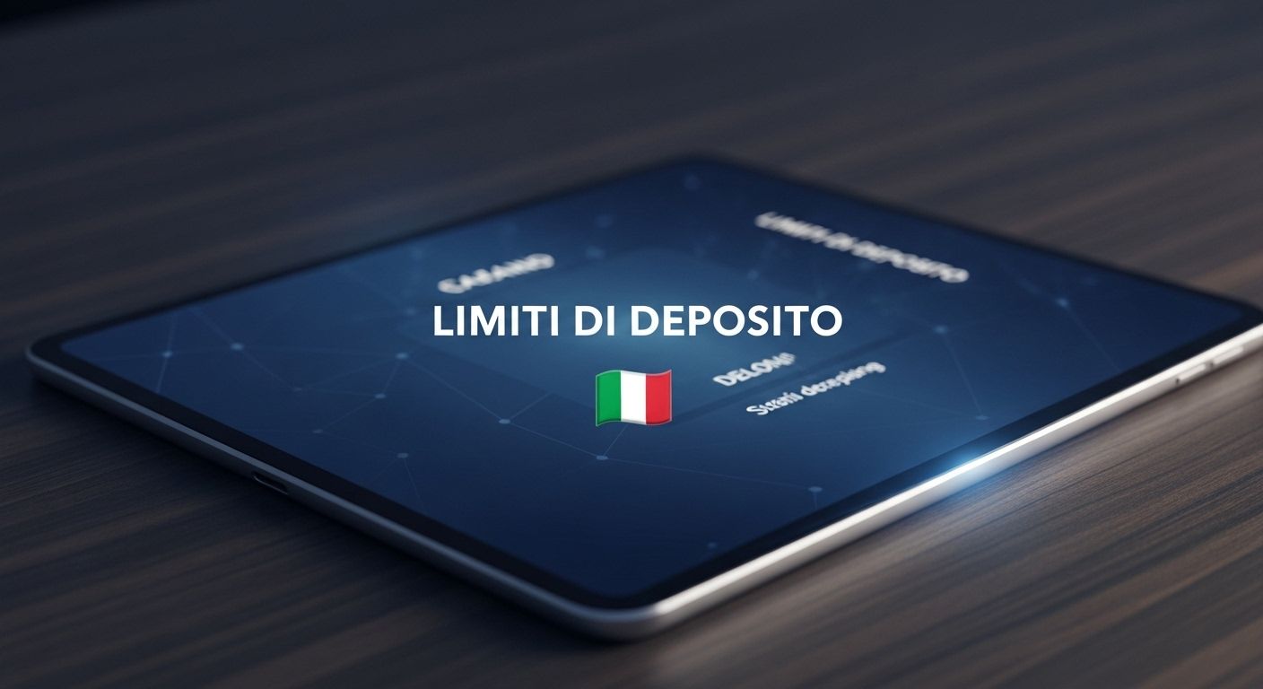 Limiti di deposito instant deposit casino